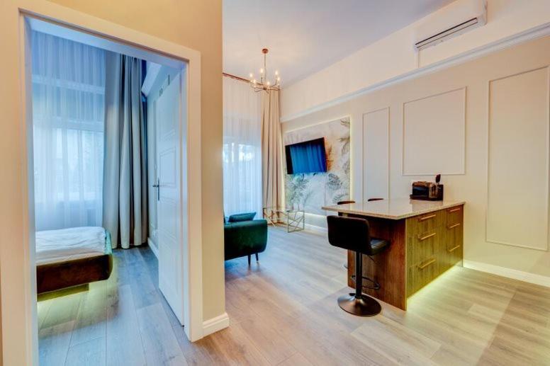 Prestige Apartments Στσέτσιν Εξωτερικό φωτογραφία