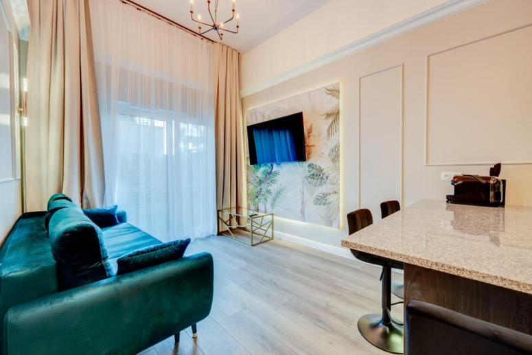 Prestige Apartments Στσέτσιν Εξωτερικό φωτογραφία