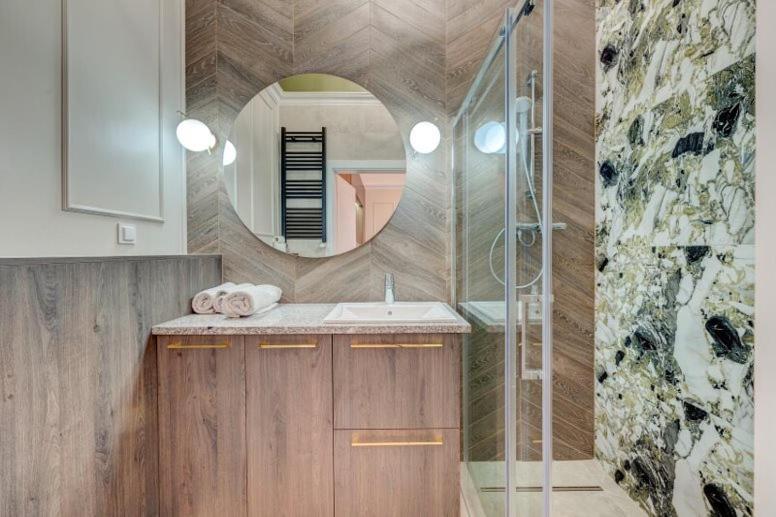 Prestige Apartments Στσέτσιν Εξωτερικό φωτογραφία