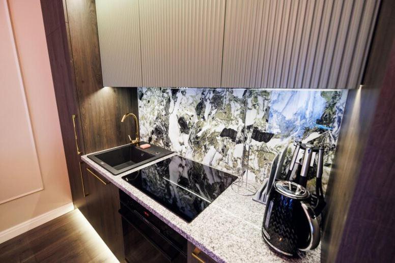 Prestige Apartments Στσέτσιν Εξωτερικό φωτογραφία